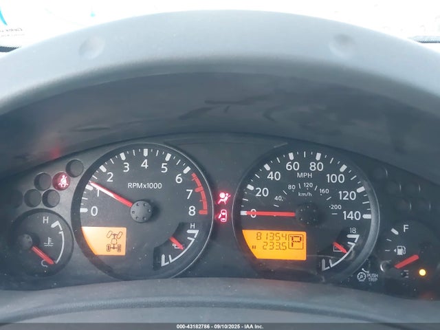 1N6AD0FV0GN760547 Nissan 2016