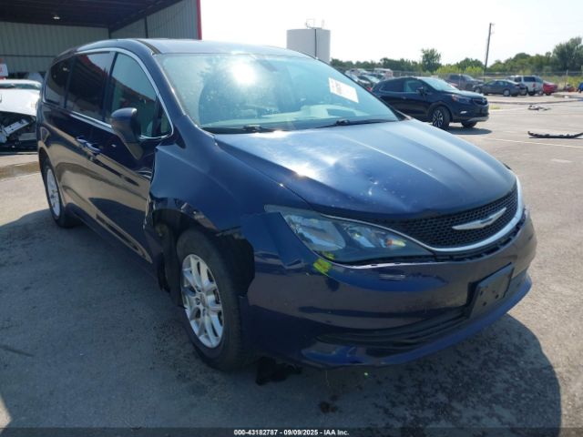 2017 CHRYSLER PACIFICA 2C4RC1DG4HR519744