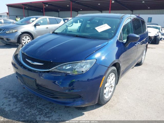 2017 CHRYSLER PACIFICA 2C4RC1DG4HR519744 Photo 1