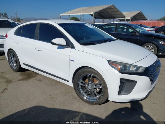 Hyundai Ioniq 2019 KMHC75LCXKU105955 Image 14