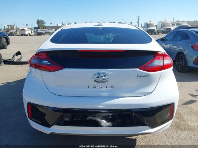Hyundai Ioniq 2019 KMHC75LCXKU105955 Image 29