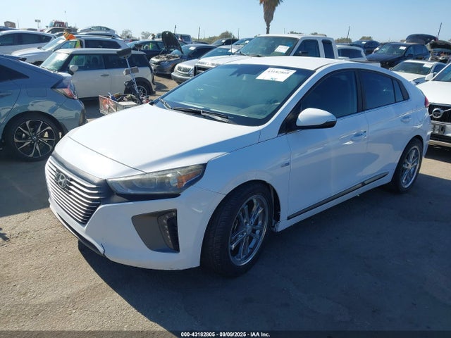 Hyundai Ioniq 2019 KMHC75LCXKU105955 Image 15
