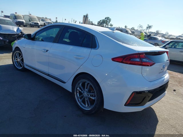Hyundai Ioniq 2019 KMHC75LCXKU105955 Image 16
