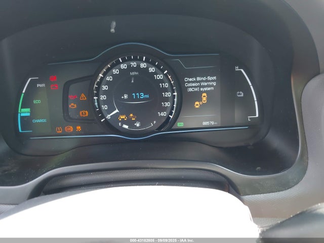 Hyundai Ioniq 2019 KMHC75LCXKU105955 Image 20