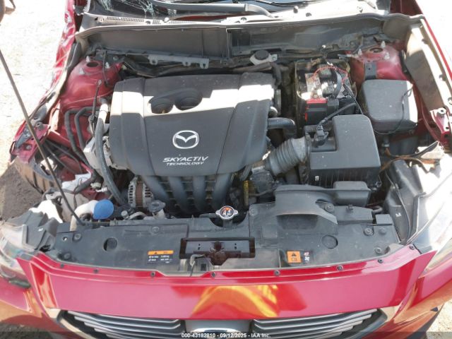 2017 MAZDA CX-3 JM1DKDD71H0141035 Photo 9