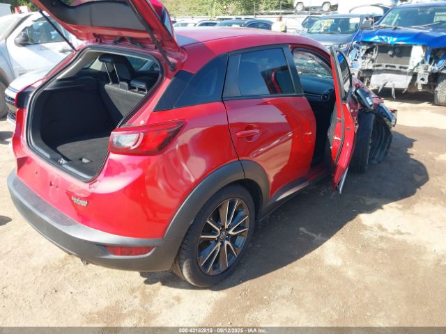 2017 MAZDA CX-3 JM1DKDD71H0141035 Photo 3