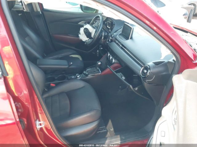 2017 MAZDA CX-3 JM1DKDD71H0141035 Photo 4