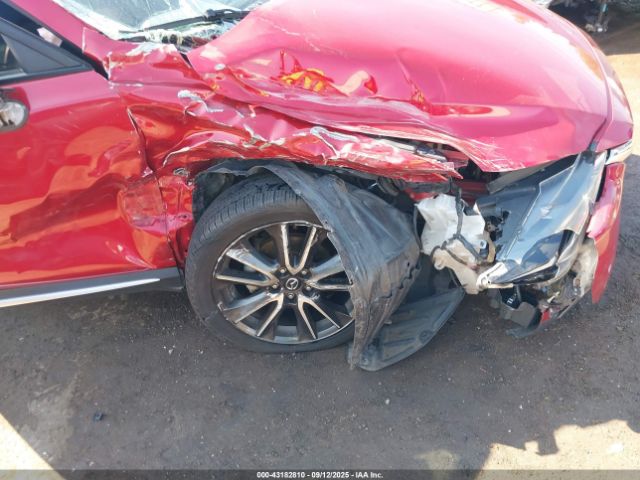 2017 MAZDA CX-3 JM1DKDD71H0141035 Photo 5