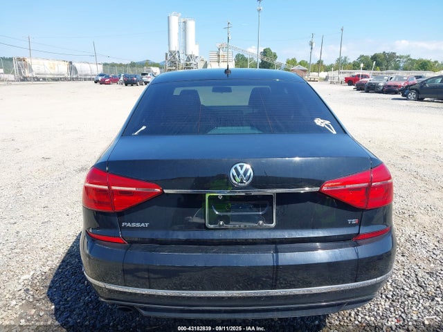 1VWAT7A34GC051844 Volkswagen 1.8t