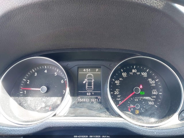 1VWAT7A34GC051844 Volkswagen 1.8t
