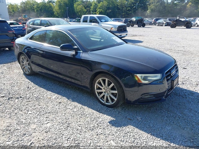 2013 AUDI A5 WAULFAFR8DA012840 Photo 0