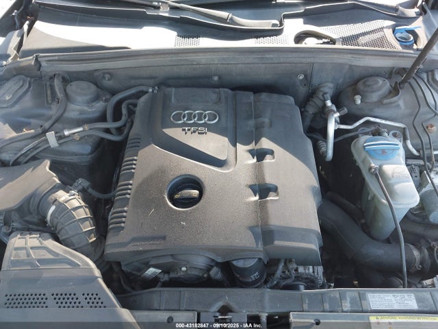 2013 AUDI A5 WAULFAFR8DA012840 Photo 9