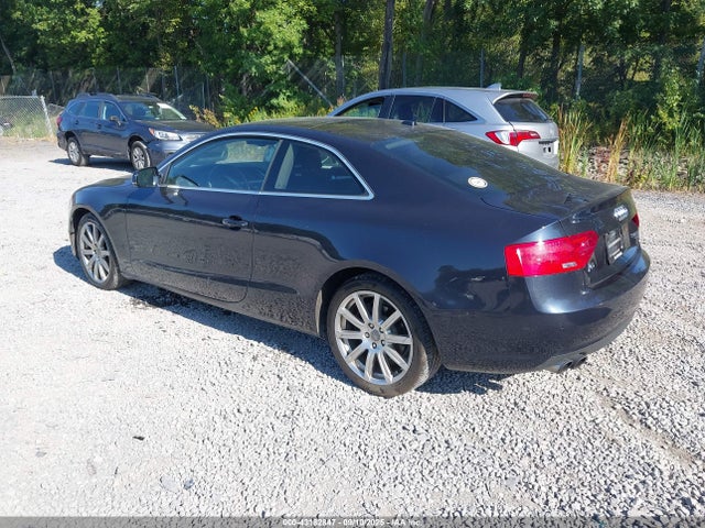 2013 AUDI A5 WAULFAFR8DA012840 Photo 2