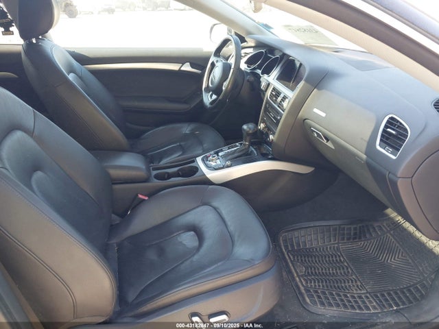 2013 AUDI A5 WAULFAFR8DA012840 Photo 4