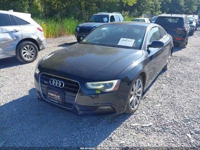 2013 AUDI A5 WAULFAFR8DA012840 Photo 5