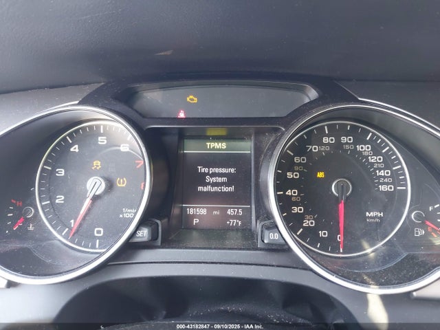 2013 AUDI A5 WAULFAFR8DA012840 Photo 6