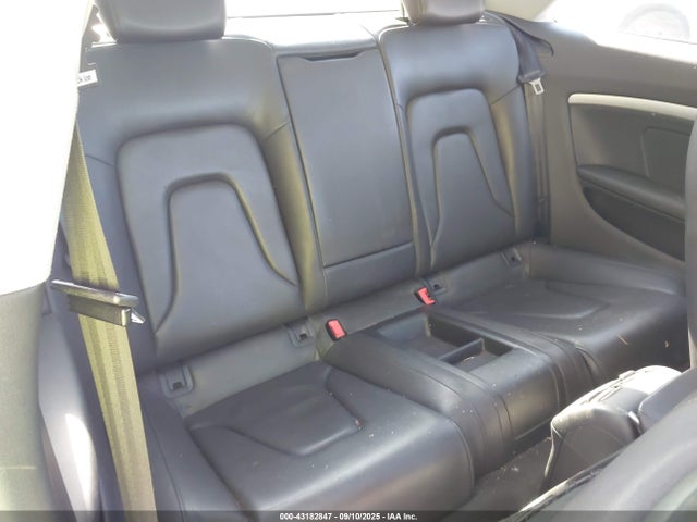 2013 AUDI A5 WAULFAFR8DA012840 Photo 7