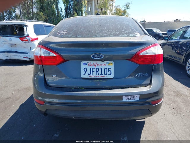 Ford 1.6l ti-vct 2018 3FADP4BJ7JM104385 Image 12