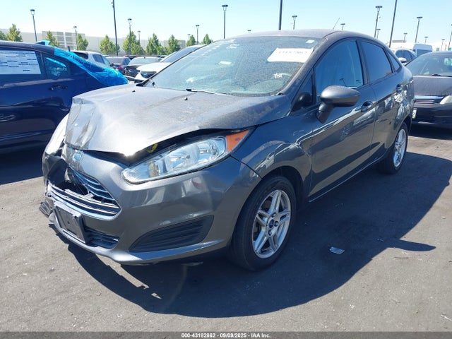 Ford 1.6l ti-vct 2018 3FADP4BJ7JM104385 Image 2