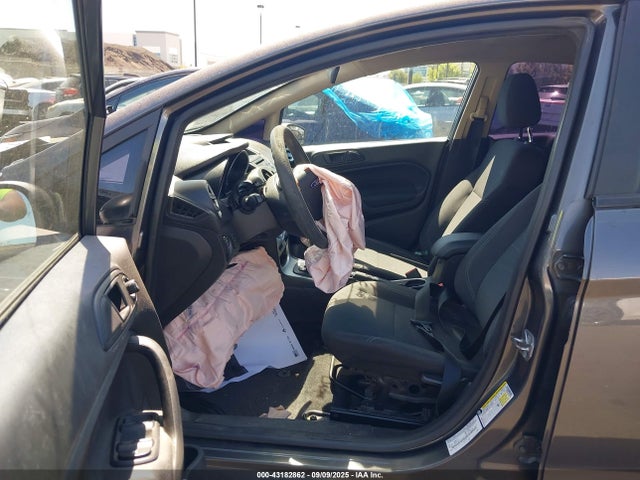 Ford 1.6l ti-vct 2018 3FADP4BJ7JM104385 Image 5