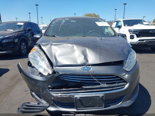 Ford 1.6l ti-vct 2018 3FADP4BJ7JM104385 Image 6