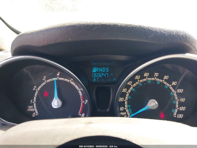Ford 1.6l ti-vct 2018 3FADP4BJ7JM104385 Image 7