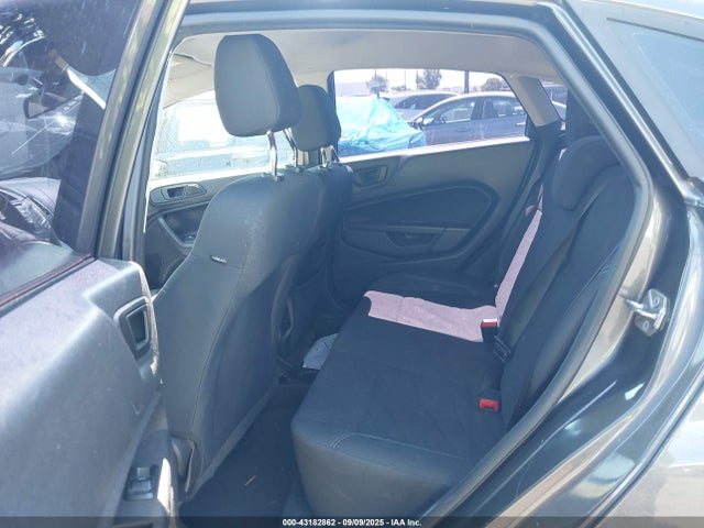 Ford 1.6l ti-vct 2018 3FADP4BJ7JM104385 Image 8