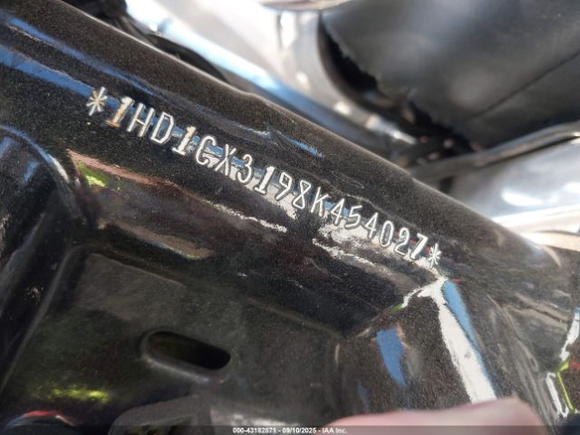 2008 HARLEY-DAVIDSON XL1200 1HD1CX3198K454027 Photo 9