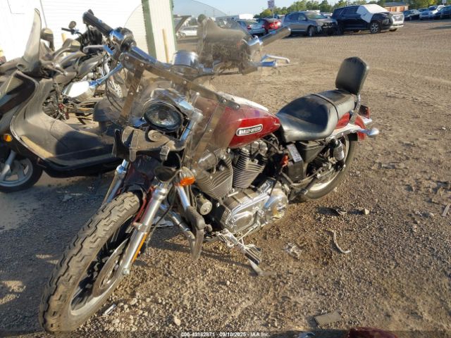2008 HARLEY-DAVIDSON XL1200 1HD1CX3198K454027 Photo 1