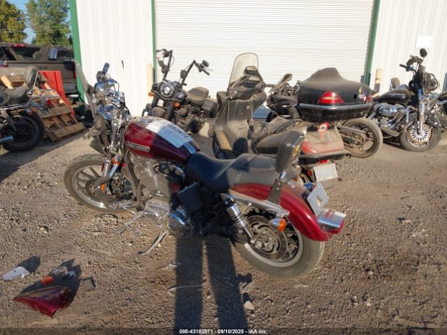 2008 HARLEY-DAVIDSON XL1200 1HD1CX3198K454027 Photo 2