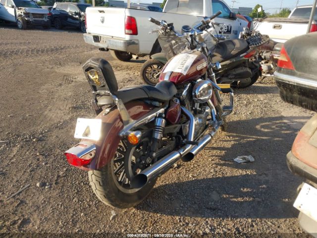 2008 HARLEY-DAVIDSON XL1200 1HD1CX3198K454027 Photo 3