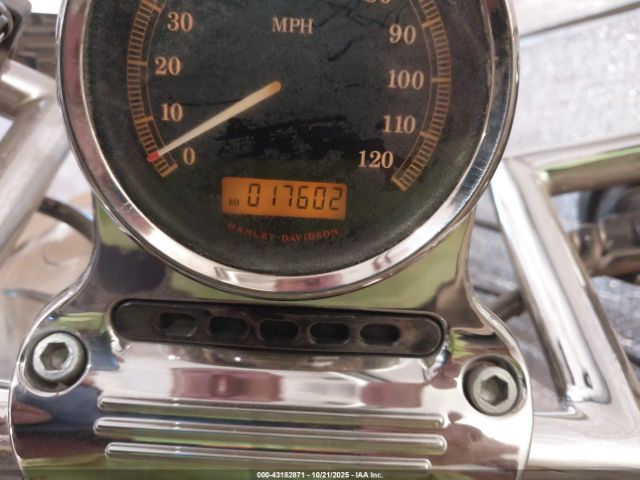 2008 HARLEY-DAVIDSON XL1200 1HD1CX3198K454027 Photo 6