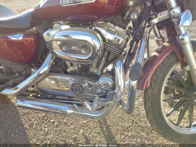 2008 HARLEY-DAVIDSON XL1200 1HD1CX3198K454027 Photo 7