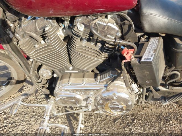 2008 HARLEY-DAVIDSON XL1200 1HD1CX3198K454027 Photo 8