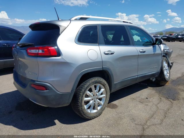 2016 JEEP CHEROKEE 1C4PJMDB9GW240007 Photo 3