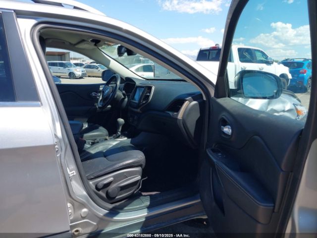 2016 JEEP CHEROKEE 1C4PJMDB9GW240007 Photo 4