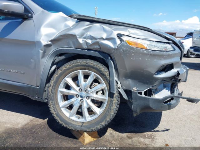 2016 JEEP CHEROKEE 1C4PJMDB9GW240007 Photo 5
