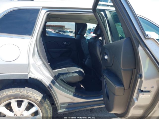 2016 JEEP CHEROKEE 1C4PJMDB9GW240007 Photo 7