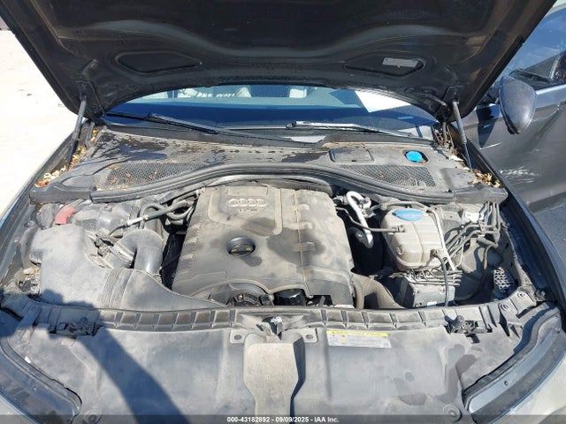 2014 AUDI A6 WAUGFAFC7EN062894 Photo 9