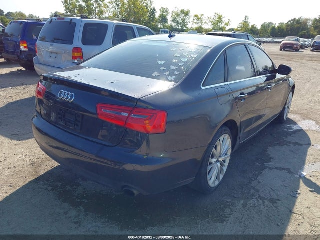 2014 AUDI A6 WAUGFAFC7EN062894 Photo 3