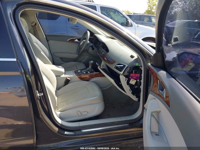2014 AUDI A6 WAUGFAFC7EN062894 Photo 4