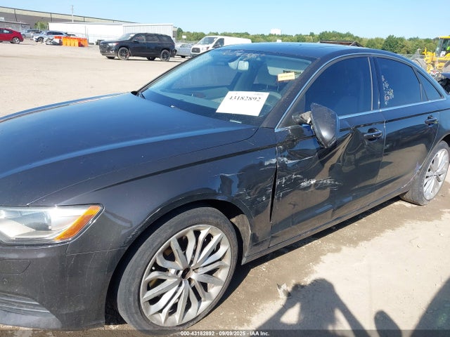 2014 AUDI A6 WAUGFAFC7EN062894 Photo 5