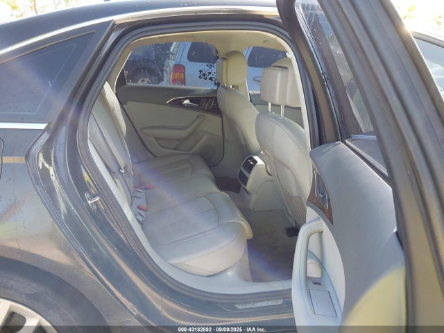 2014 AUDI A6 WAUGFAFC7EN062894 Photo 7
