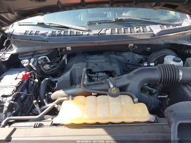 Ford 2.7l-4v 2018 1FTEX1CP3JKF86828 Image 10