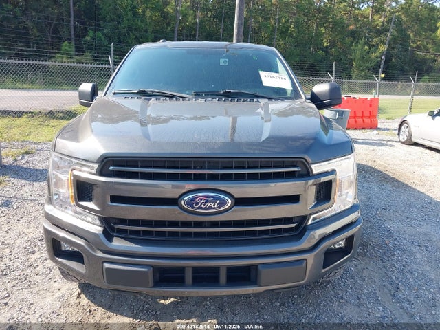 Ford 2.7l-4v 2018 1FTEX1CP3JKF86828 Image 12