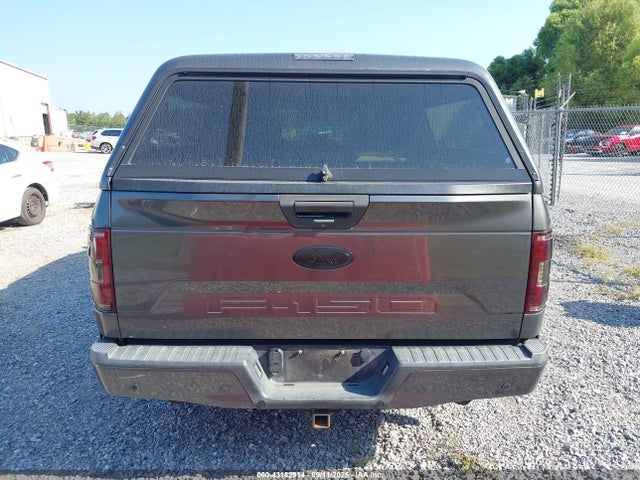 Ford 2.7l-4v 2018 1FTEX1CP3JKF86828 Image 16