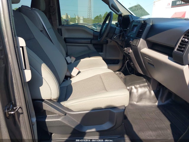 Ford 2.7l-4v 2018 1FTEX1CP3JKF86828 Image 5