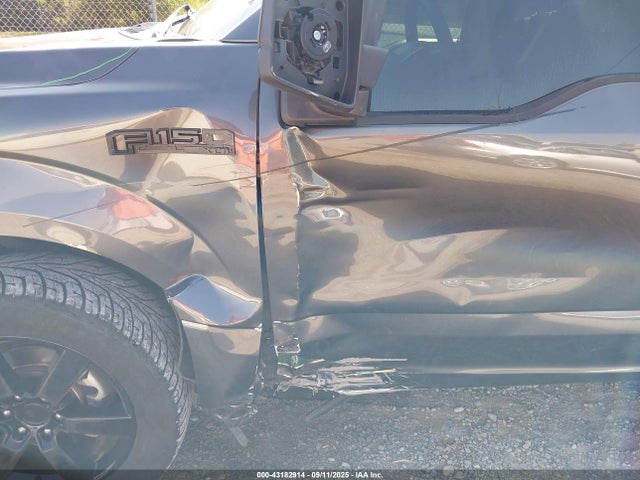 Ford 2.7l-4v 2018 1FTEX1CP3JKF86828 Image 6