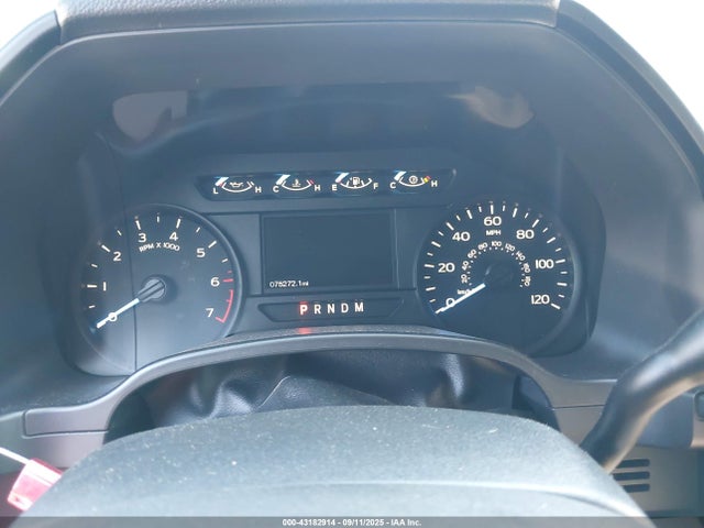 Ford 2.7l-4v 2018 1FTEX1CP3JKF86828 Image 7