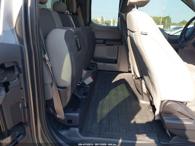 Ford 2.7l-4v 2018 1FTEX1CP3JKF86828 Image 8
